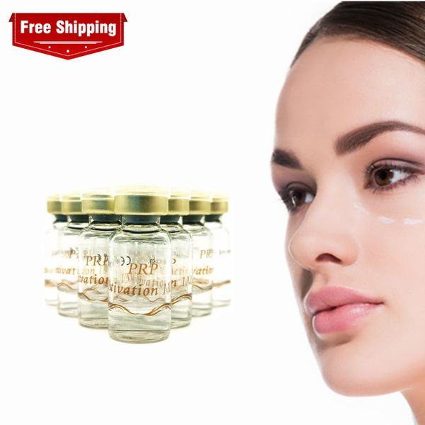 

beauty items 1ml platelet rich plasma prp activator for beauty
