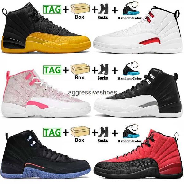 

with jumpman 12 12s low easter basketball shoes xiii mens womens utility twist dark concord university gold arctic punch pink playoffs