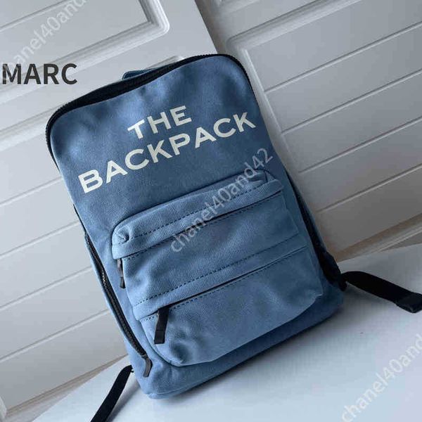 

men s backpack lapmarc the backpack designer bags mj canvas bookbags ladies fashion all-match large capacity trend back pack 35 25.566