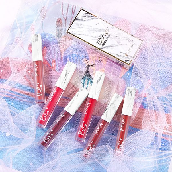 

lip gloss labial glair boxes lasting moisturizing non-stick cup