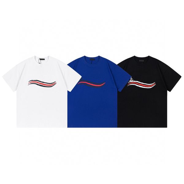 

men's plus tees polos round neck embroidered and printed polar style summer wear with street pure cotton m set shorts tshirt set wb9, Black;brown