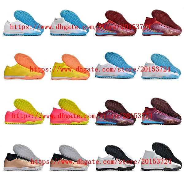 

mens soccer shoes mercurial vapores xv elite tf ic cleats football boots scarpe da calcio neymar cristiano ronaldo cr7