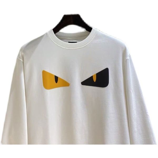 

t shirt g ff hoodie men women pullovers sweatshirt mens jumpers letters printed long sleeve hoodies homme clothes m-2xldr, Black