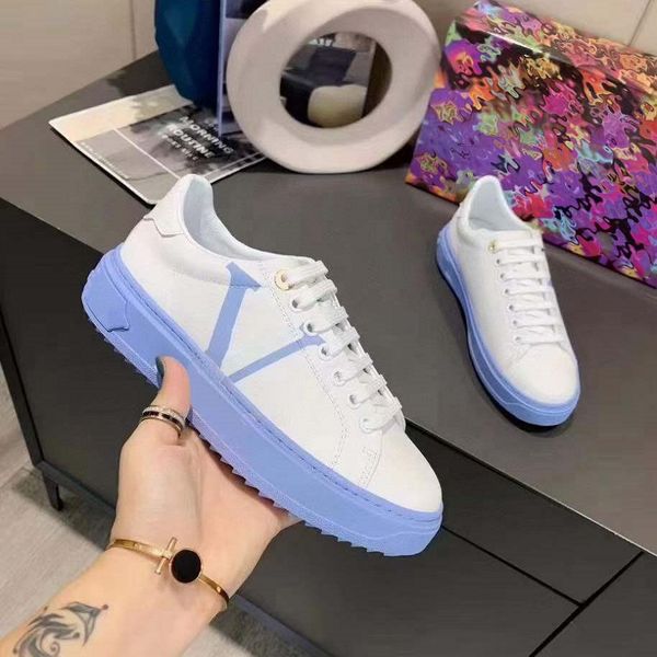 

casual shoes designer sneakers luxury sneaker c brand man woman designer trainer genuine leather ace slipper sandal slide by99 0300, Black