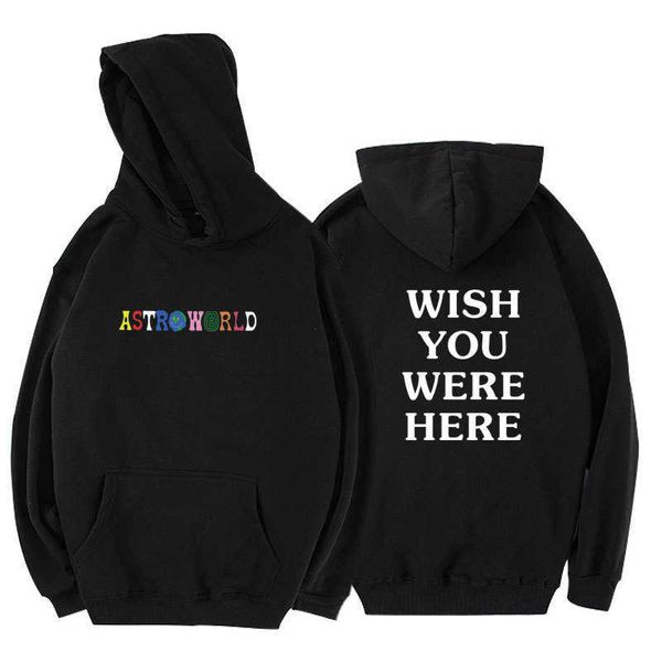 

hoody men hoodie fashion tras outwears sco designer loose high street you sweatshirt men's women's sweater hip hop oversize ins ce, Black
