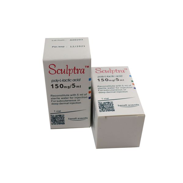 

other body sculpting & slimming sculptra sculptra plla filler poly l lactic acid injection syringe