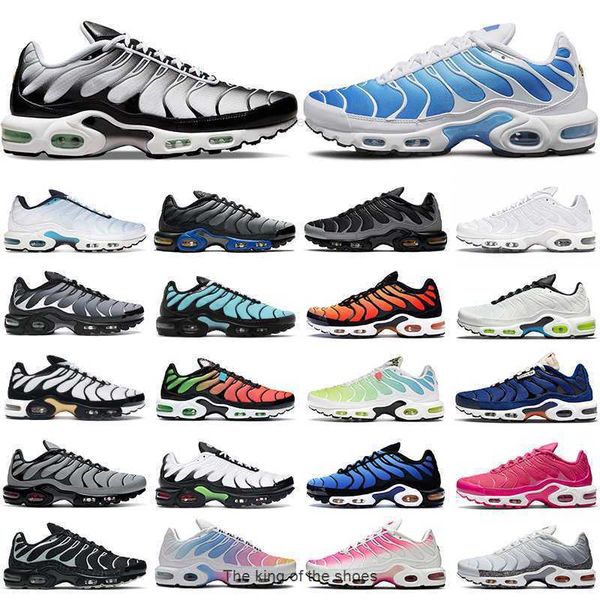 

tn plus men women running shoes green accents black royal white metallic silver club sky blue aqua silver bat particle grey nerf mens