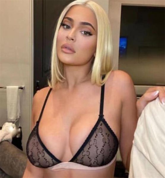 

classic crystal women lingeries fashion letter designer lady bra sets 3 colors personality charm female underwear3588586, White;black