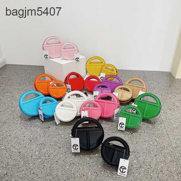 

2023 design bag stores 70% wholesale and retail new style women's american street korean mini small round shoulder