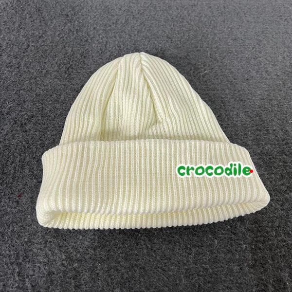 

womens fashion designers beanie hat beanies classic caps hats mens winter warm cap men hats crocodile embroidery women casquette m1, Blue;gray