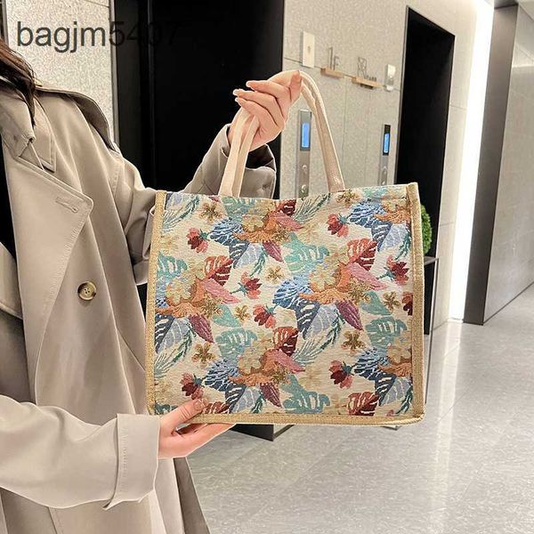 

factory 50% fashion bags wholesale and retail new leisure handheld shoulder bag shopping large capacity canvas yarn dyed tote