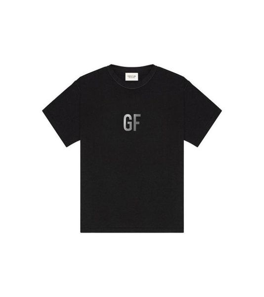 

spring summer in memory george floyd collaboration t shirt gf 3m reflective tshirt fashion men women casual oversize cotton tee1482563, White;black