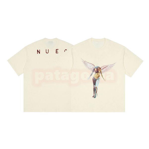 

high street men womens t shirt mens fashion print tees short sleeve summer size s-xl, White;black