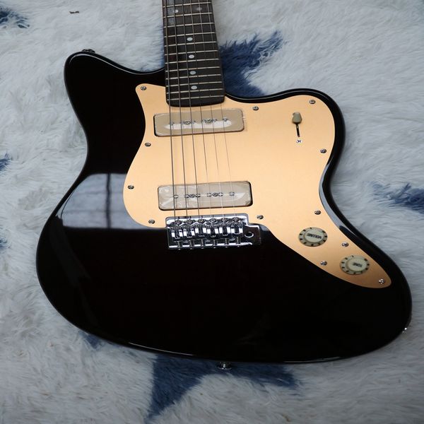 

dunkelbrauner gepard sechs saiten e-gitarre triller drei gang preisanpassung high-end pickup