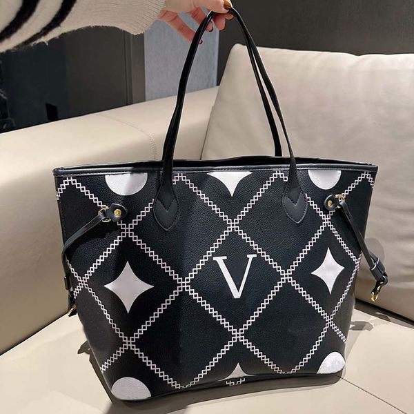 

designer bags high-capacity handbag fashion tote bag for women classical neverfull shoulder totes