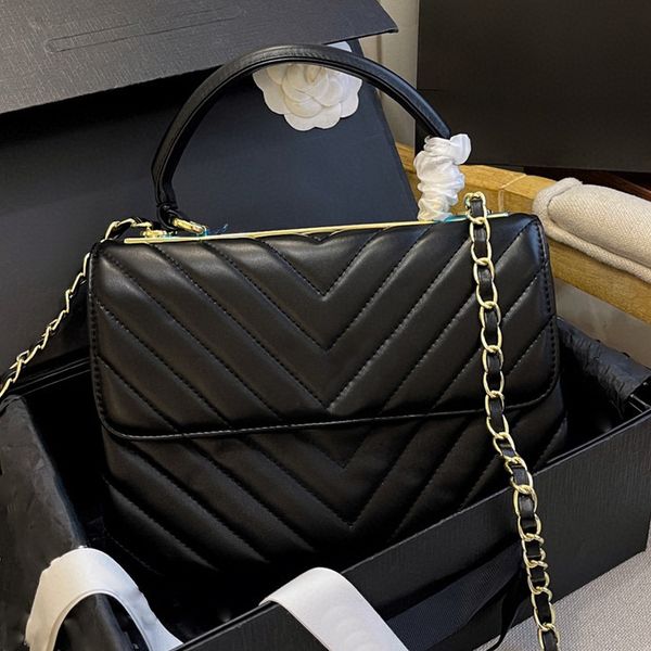 

the tote bag for woman handbag designer black wallets practical large classic capacity coin purse totes bages crossbody bags casual square w