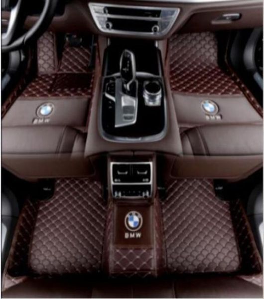 

for fit for bmw 3 series e90 e92 e93 20052011 luxury custom car floor mats floor mat3234049