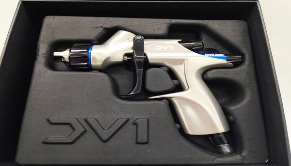 

devilbiss dv1 spray gun new design 13mm hvlp airless spray painting car paint airbrush tool for water based 939381