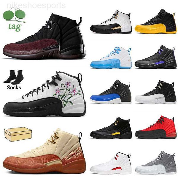 

designer basketball shoes outdoor classic running dunks sneakers jumpman men lndoor sa jorda tn riding walking12 a 12s stealth royalty game