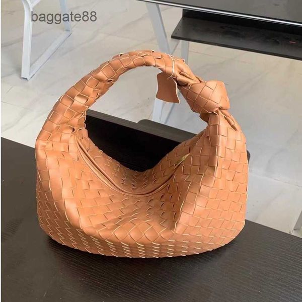 

bottegas large bag designer bags claassic shoulder lady venetas 2023 tote soft cowhide woven jodies underarm fashion 36cm handbag knotted pl