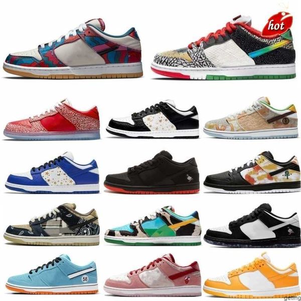 

og 2021 sb low og chinese new year medium curry pro chunky hyper cobalt strangelove staple x panda pigeon what the