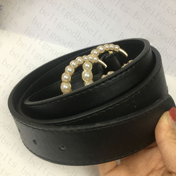 

mens woman belts classic smooth buckle genuine leather belt highly quality come with gift box and handbag, Black;brown