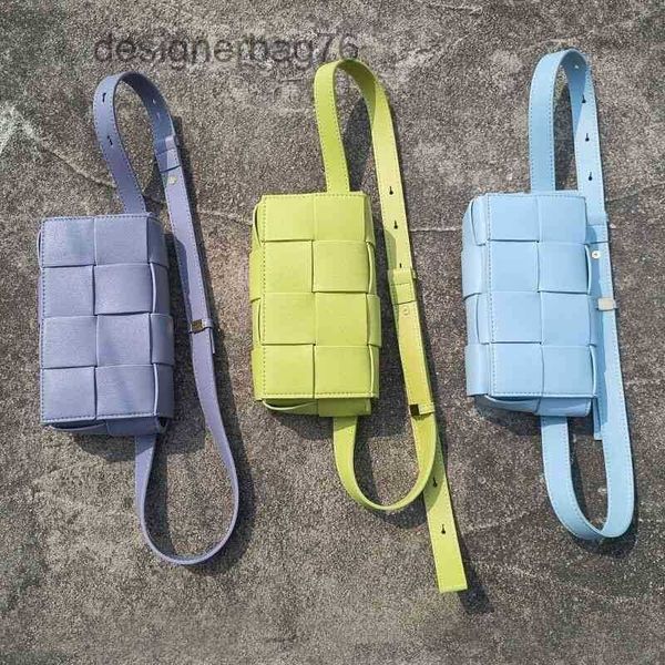 

classic lady bags designer bottegass handbag venetas ladies bag women small women's 2023 waist leather advanced sense messenger ins fre