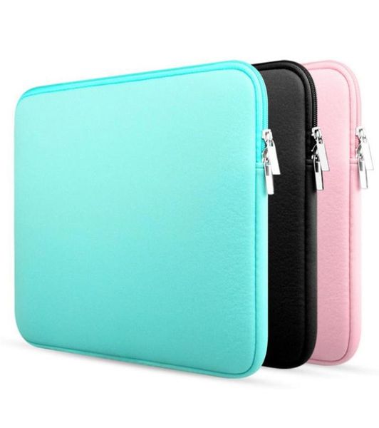 

lapcase bag 12131415156 inch universal soft sleeve protective notebook zipper car organizer3080355