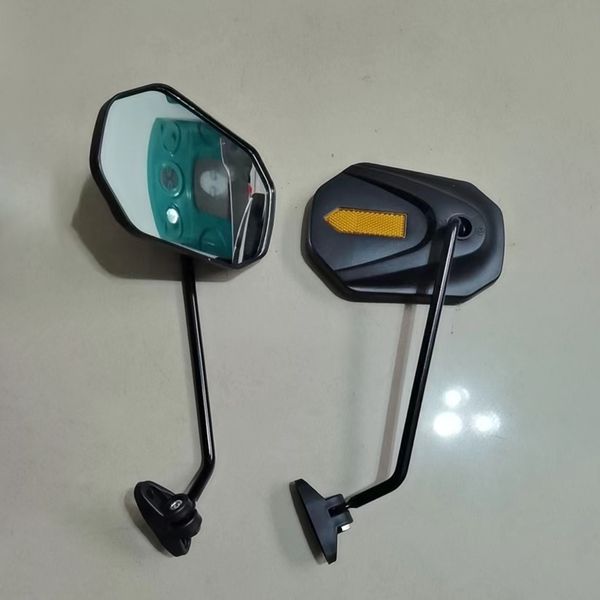 

electric tricycle rear-view mirror mirror express fully enclosed caravan reversing mirrors