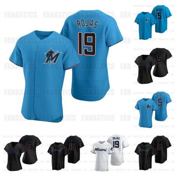 

david robertson 2 jazz chisholm jr. 2023 marlins jersey jean segura garrett cooper luis arraez jorge soler jon berti bryan de la cruz avisai, Blue;black