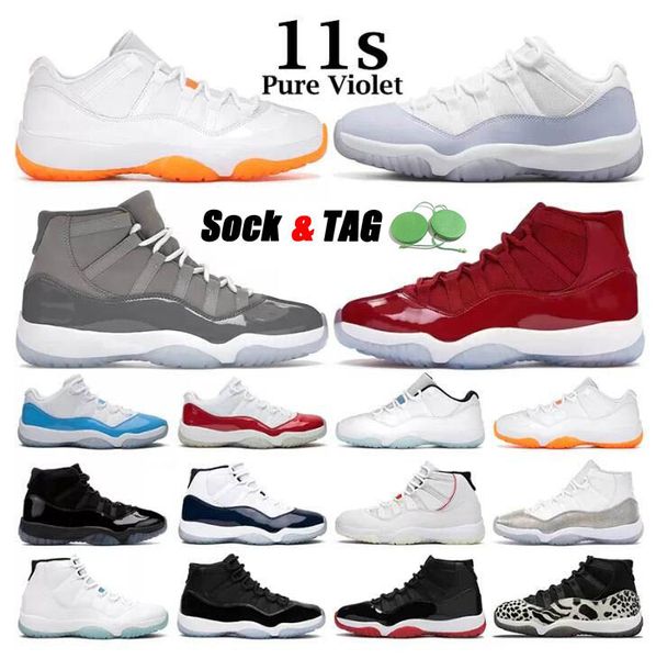 

shoes og jumpman 11s retro men cherry 11 cool grey bred instinct 25th anniversary concord women cap and gown sport sneakers b3if