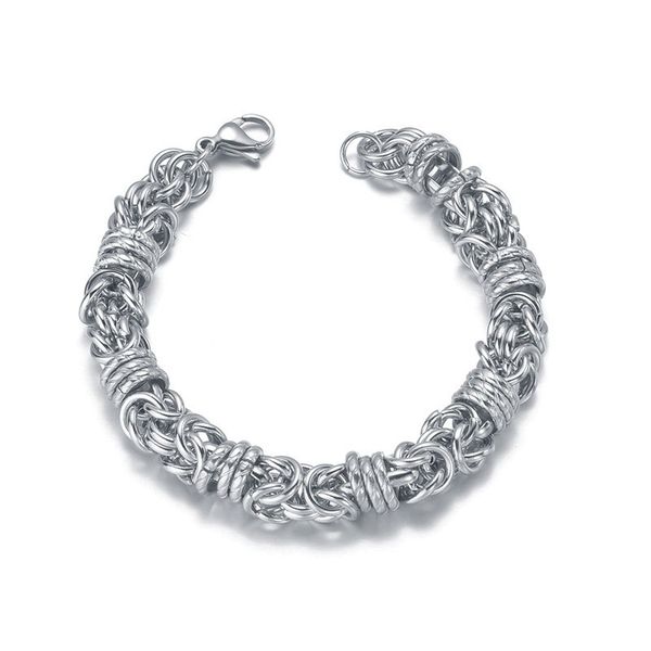 

jewelry designer bracelet for women luxury stone new exaggerated personality stainless steel riding whip ring multi-layer bracelet male fash, Golden;silver