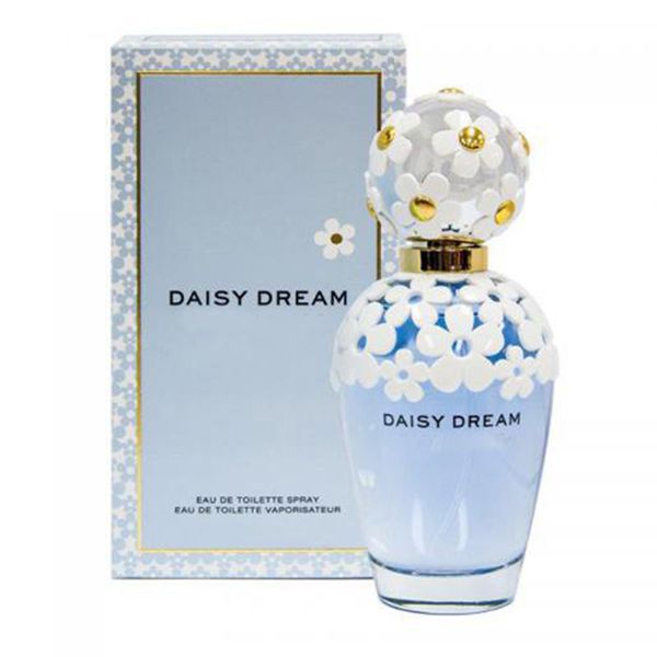 

Classic Perfume For Women DAISY DREAM Anti-Perspirant Deodorant Spray 100ML EDT Long Lasting Scent Fragrance For Gift 3.4 FL.OZ Body Mist Natural Ladies Cologne