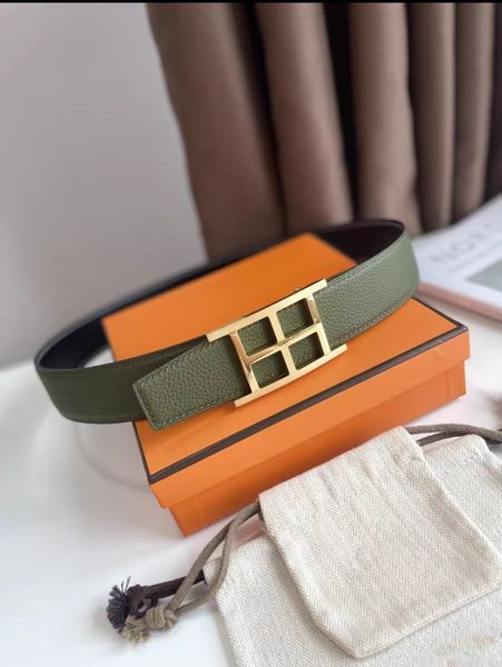 

h togo leather belts for mens and womens designer luxury letter buckle belt fashionable men charm decoration38 mm ht0046, Black;brown