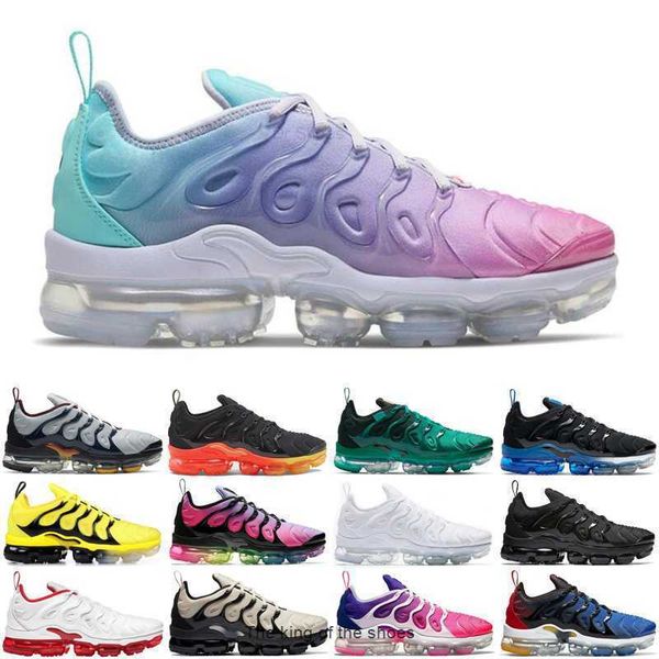 

tn plus men women running shoes triple black white royal atlanta be true fresh worldwide pure platinum mens womens trainers sports