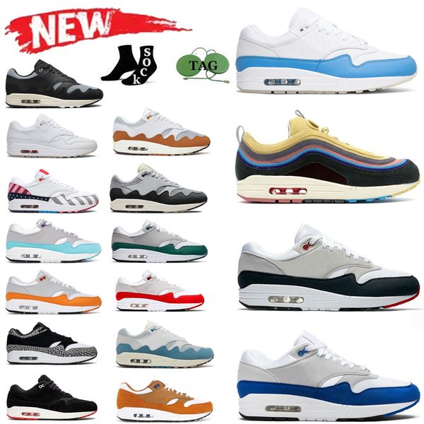 

running shoes 1 87 mens sneakers sneaker summit white safari obsidian tour yellow ts x baroque brown concepts og 1s 87s