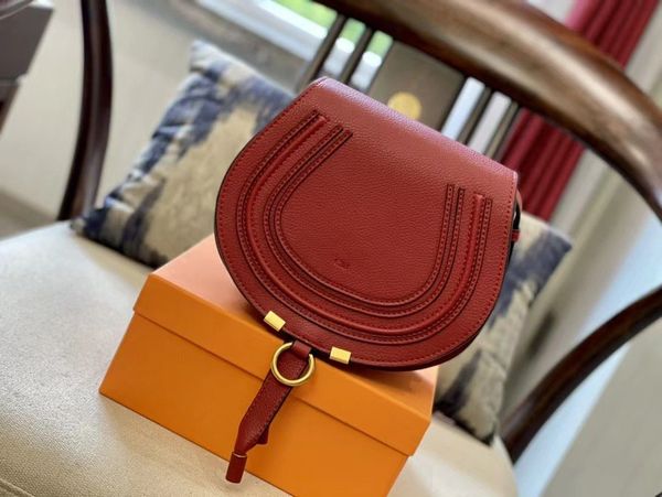 

luxury women's designer tote bag clutch vintage saddles leather hobo classic crossbody messenger handbag mens shoulder woman satchel ba