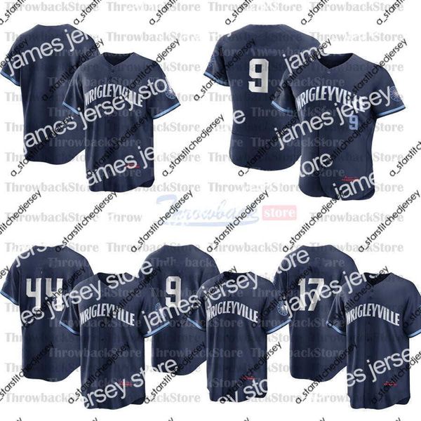 

baseball jerseys baseball jerseys 2021 city connect baseball jersey 13 david bote 16 kolten wong 40 willson contreras 30 alec mills 46 craig, Blue;black