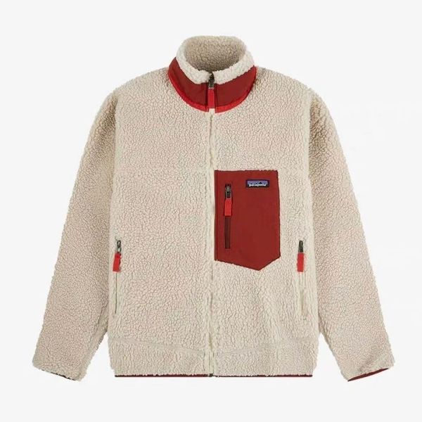 

s mens jacket thick veste warm down classic retro s winter couple models lamb cashmere fleece coat men women clothing 2 xctr, Black;brown