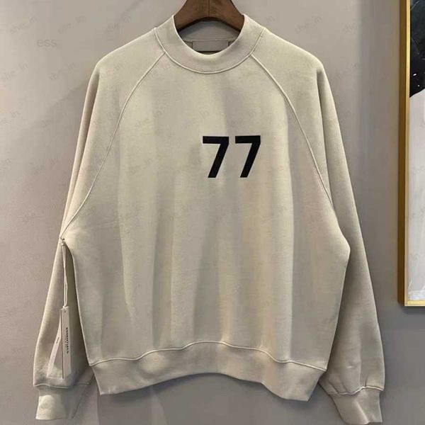 

mens and womens hoodies leisure fashion trends ess men women designer tracksuit new letters m-2xl pms1, Black