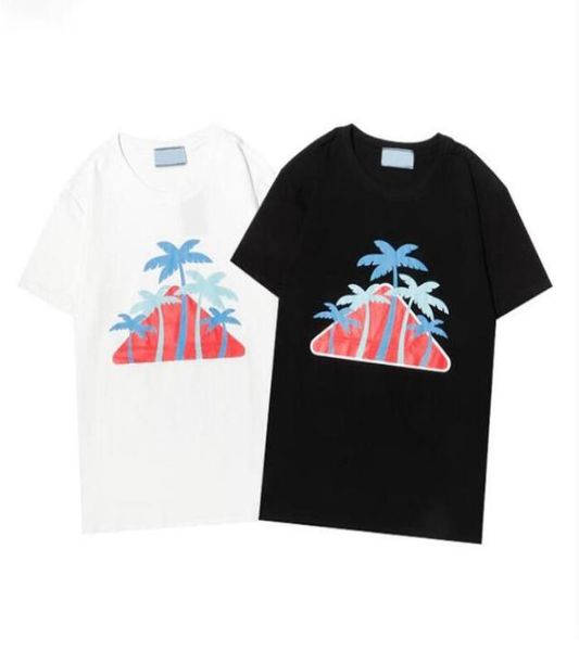 

2021 tee brand design shirt summer street wear europe fashion men cotton tshirt casual short sleeve mxxl tshirts8906289, White;black