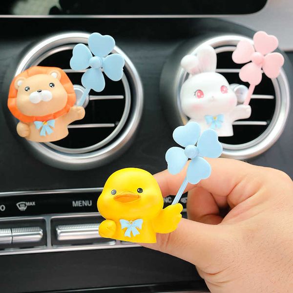 

interior decorations cute pig car accessories air freshener figure outlet perfume diffuser clip fresh vent air fragrance lion car interior d