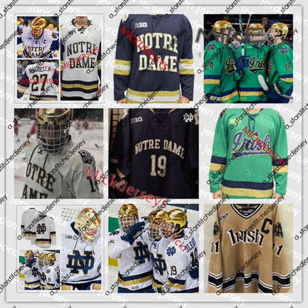 

college hockey wears new college hockey wears 16 alex steeves hockey jersey tim wallace ben simon 14 thomas di pauli 2 nate clurman 5 matt h, Black