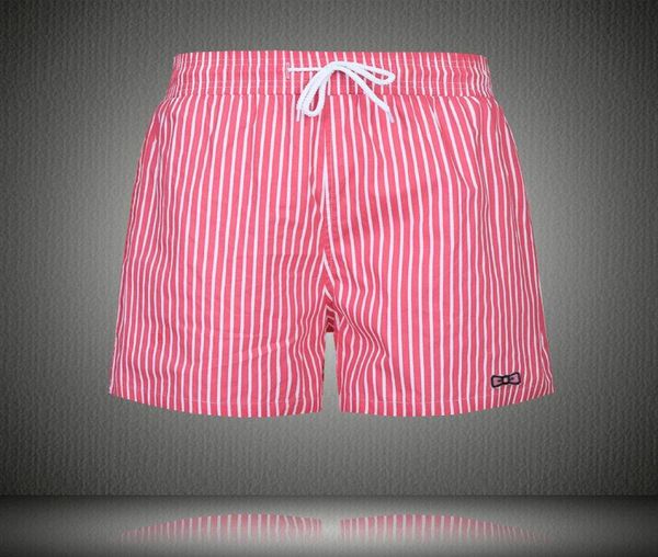 

men039s shorts park brand board beach gym surfing bermuda pants swim short men striped boardshorts swimwear7718234, White;black