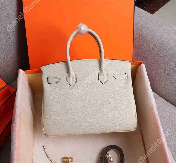 

crossbody bag leather birkin lady handbag one shoulder bag backpack large size messenger bags global package 121866