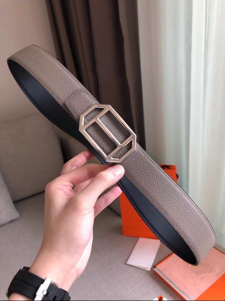 

h togo leather belts for mens and womens designer luxury letter buckle belt fashionable men charm decoration38 mm ht0050, Black;brown