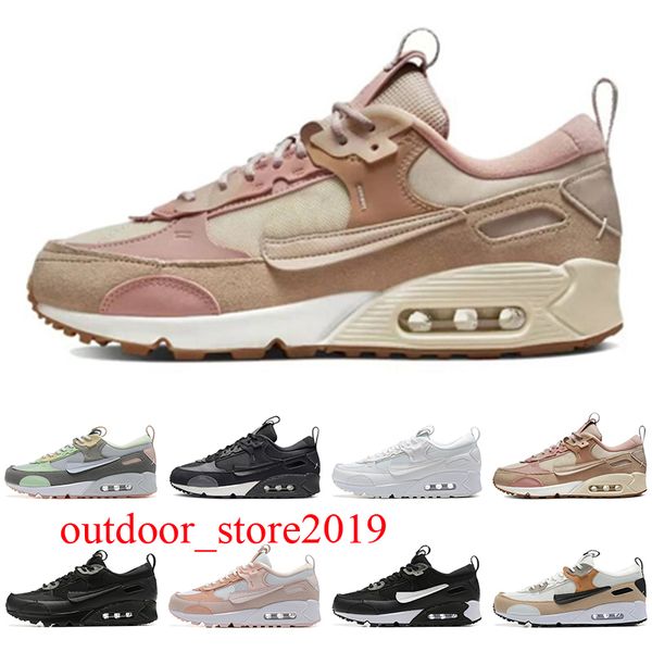 

running shoes mens womens triple black white flyleather infrared laser blue obsidian orange camo unc batman sneakers 36-45