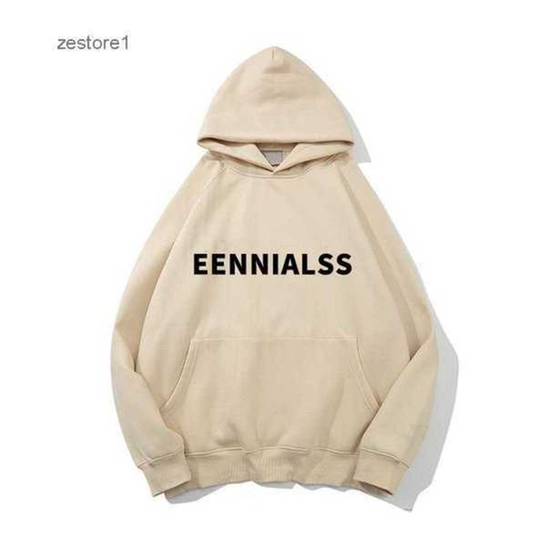 

mens and womens hoodies leisure fashion trends ess men women designer tracksuit new letters m-2xl umv0, Black