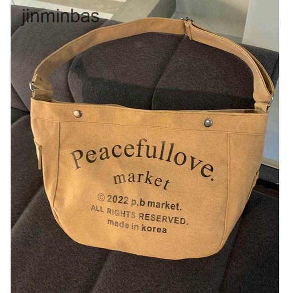 

2023 design bag stores 70% wholesale and retail wofanyi's letter has been changed into american canvas . the dign msenger a sense large