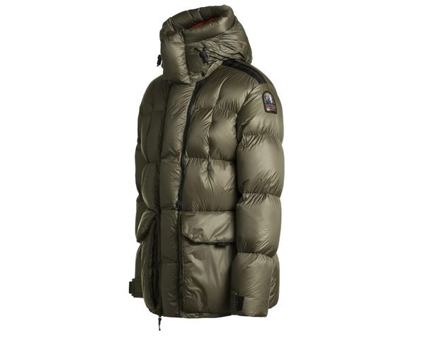 

mens downs parkas puffer jacket duvet hooded duck down, Black
